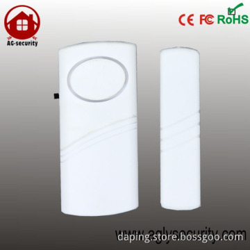 Wireless Magnetic Door Window Vibration Alarm Sensor